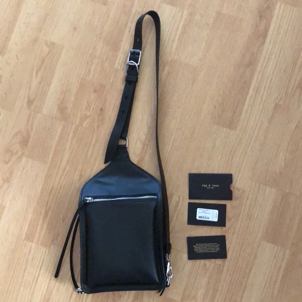 Rag and bone Elliot sling pack